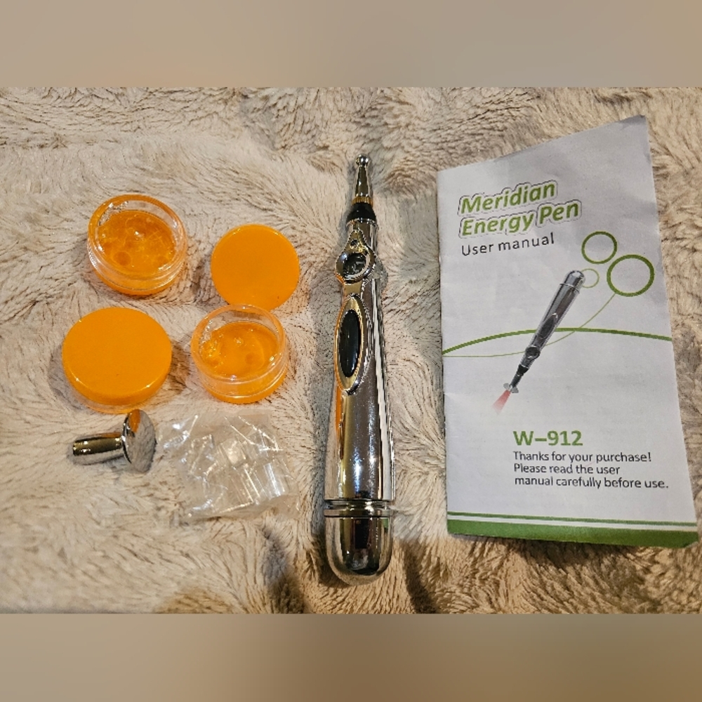 Acupuncture Pen Set - Picture 7 of 10
